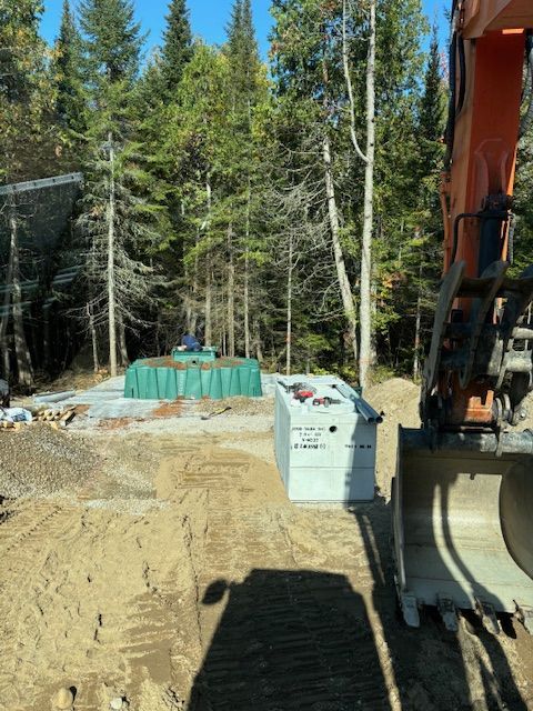 Service d’excavation