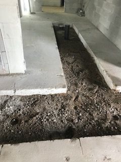 Travaux de chantier