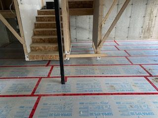 Travaux de construction