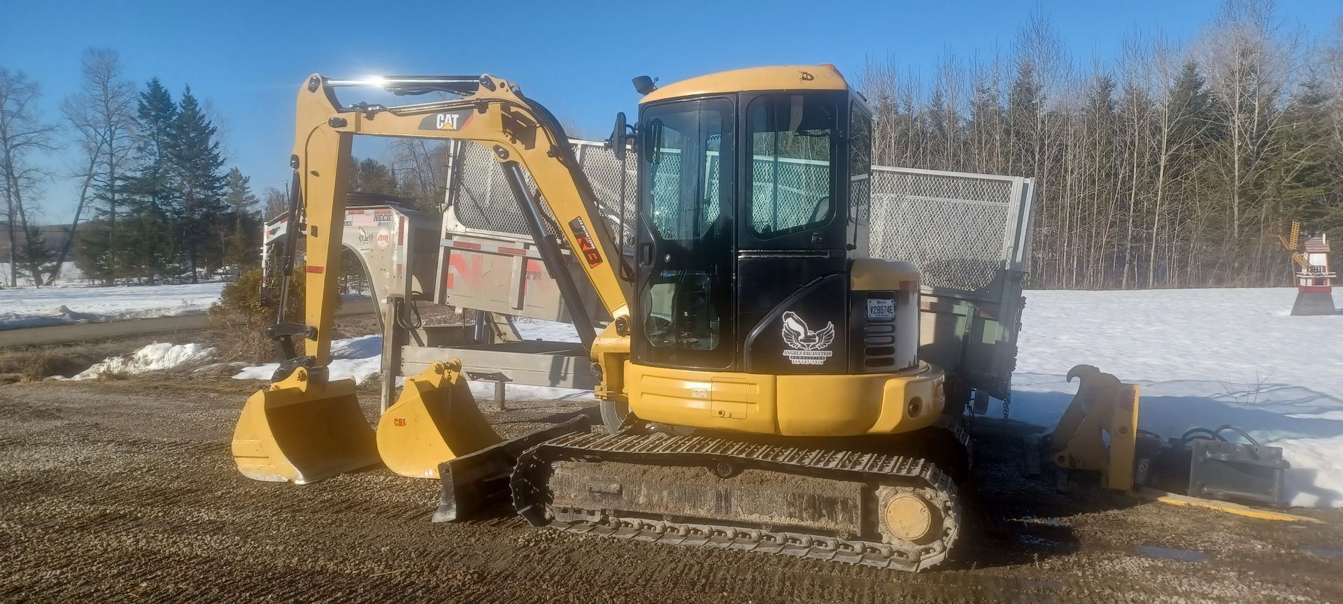 Service d’excavation