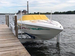 4 Post Boat Lifts