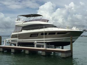 8 Post Boat Lifts