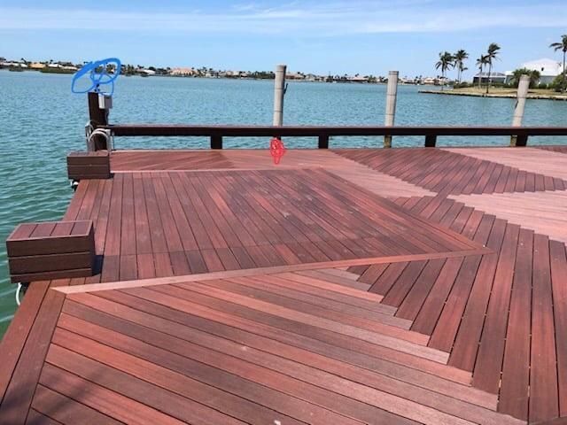 Deck Boat Lifts