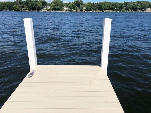 Decking Types