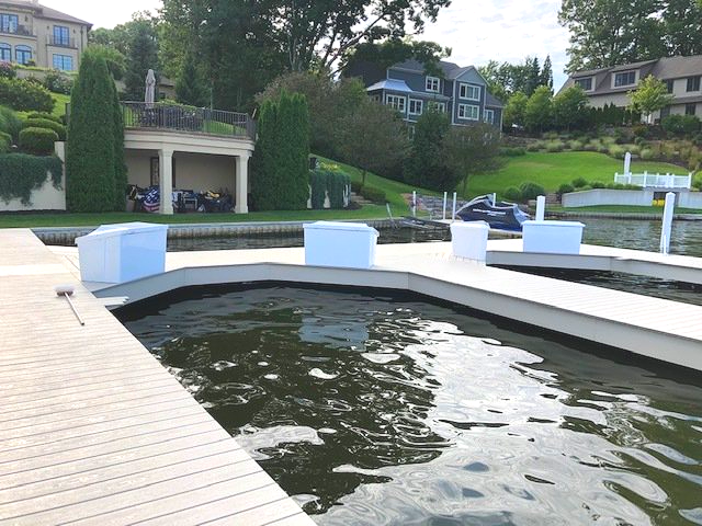 Residential Marine Construction