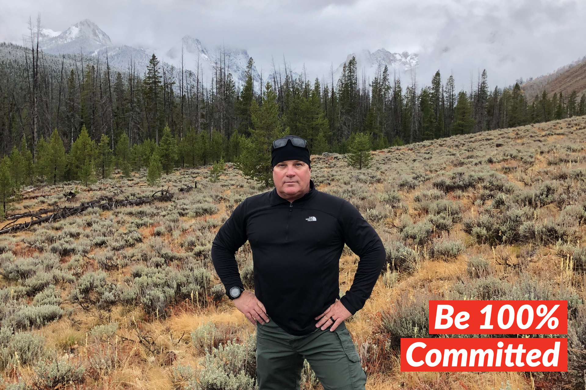 Be 100 Committed