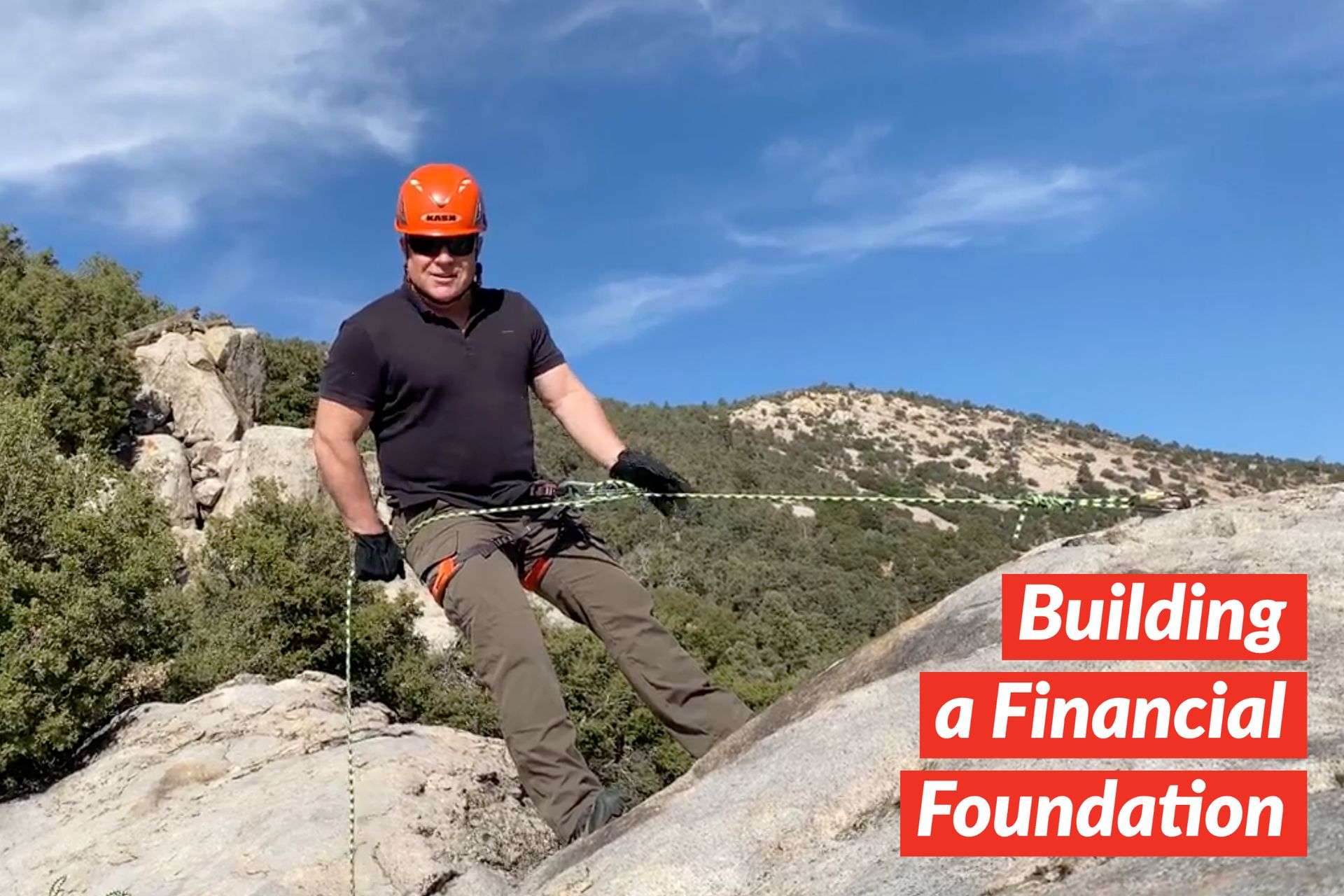Building a Financial Foundation