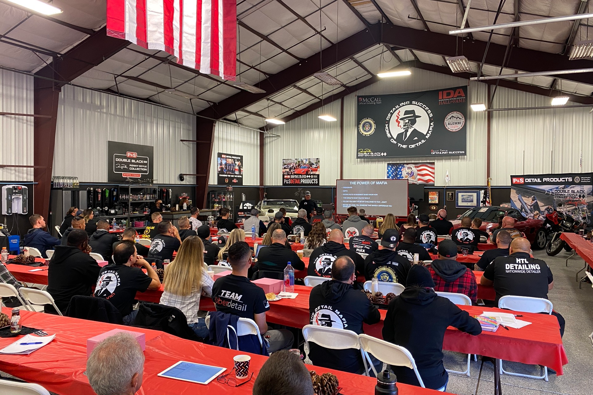Detail Mafia Big Bear Weekend 2021