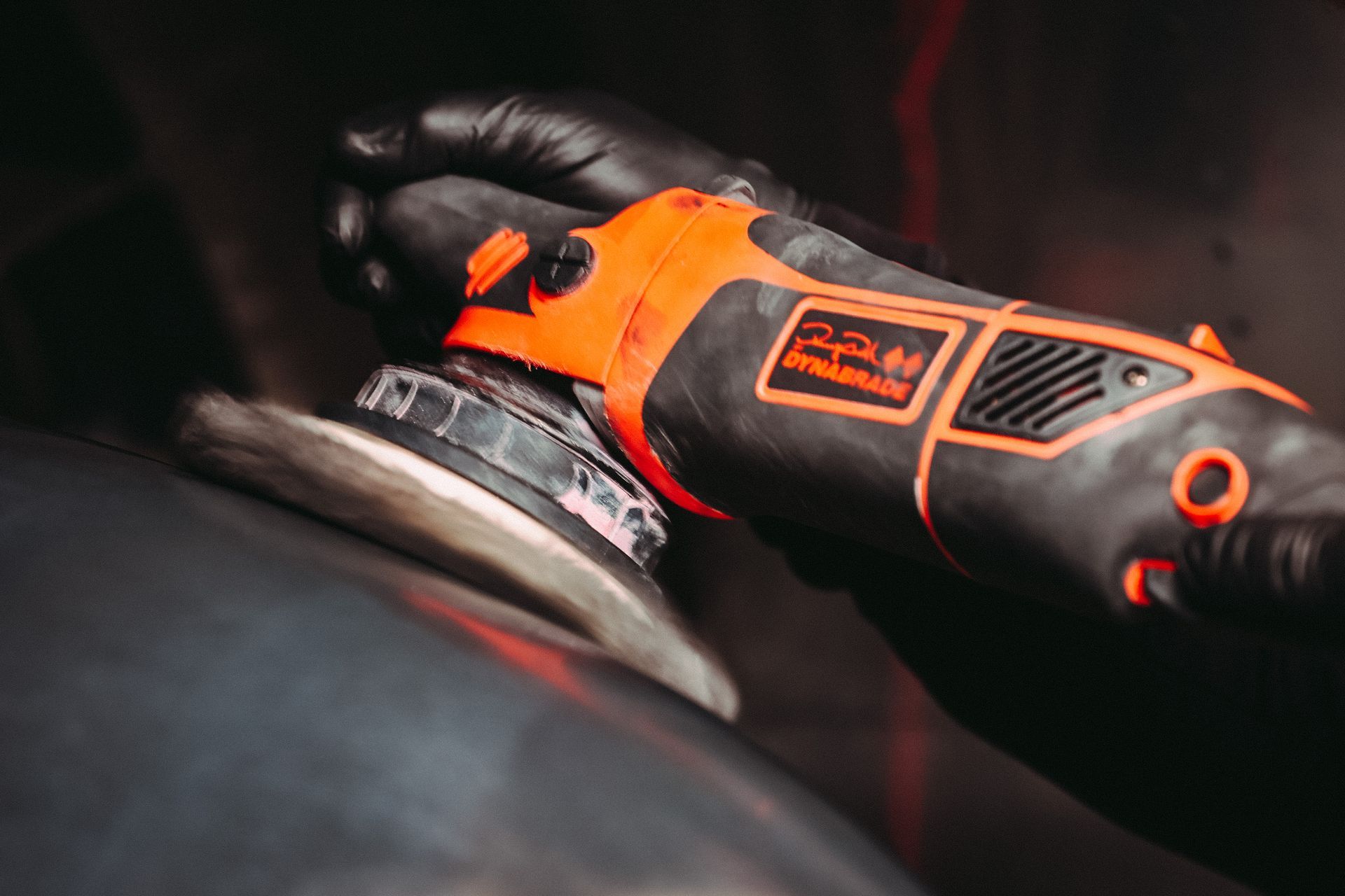 Dynabrade Db8 Warthog
