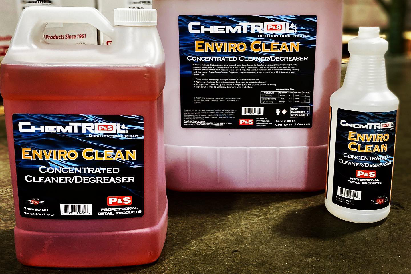 Enviro Clean