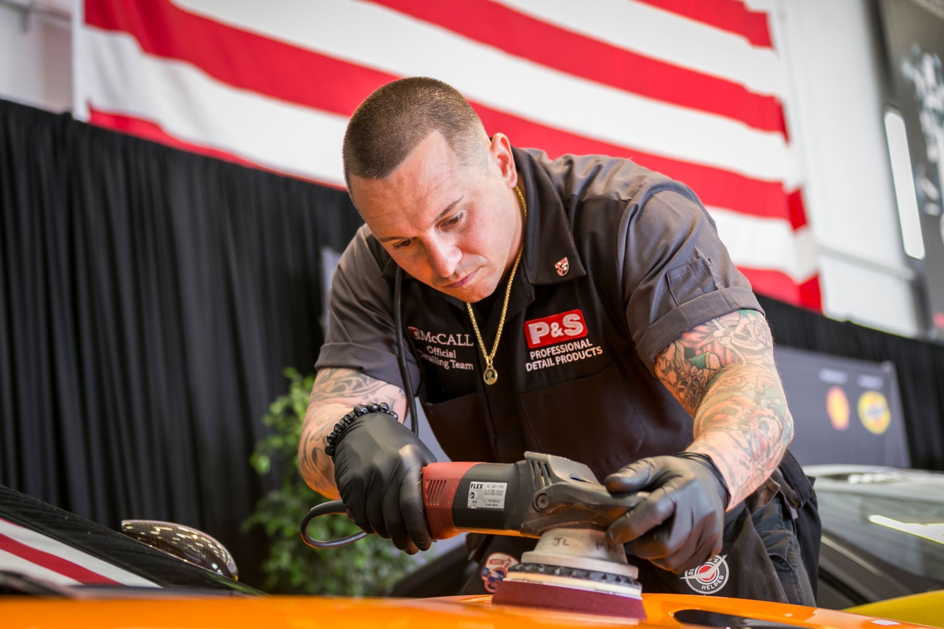 Florida 1-Day Detailing Training