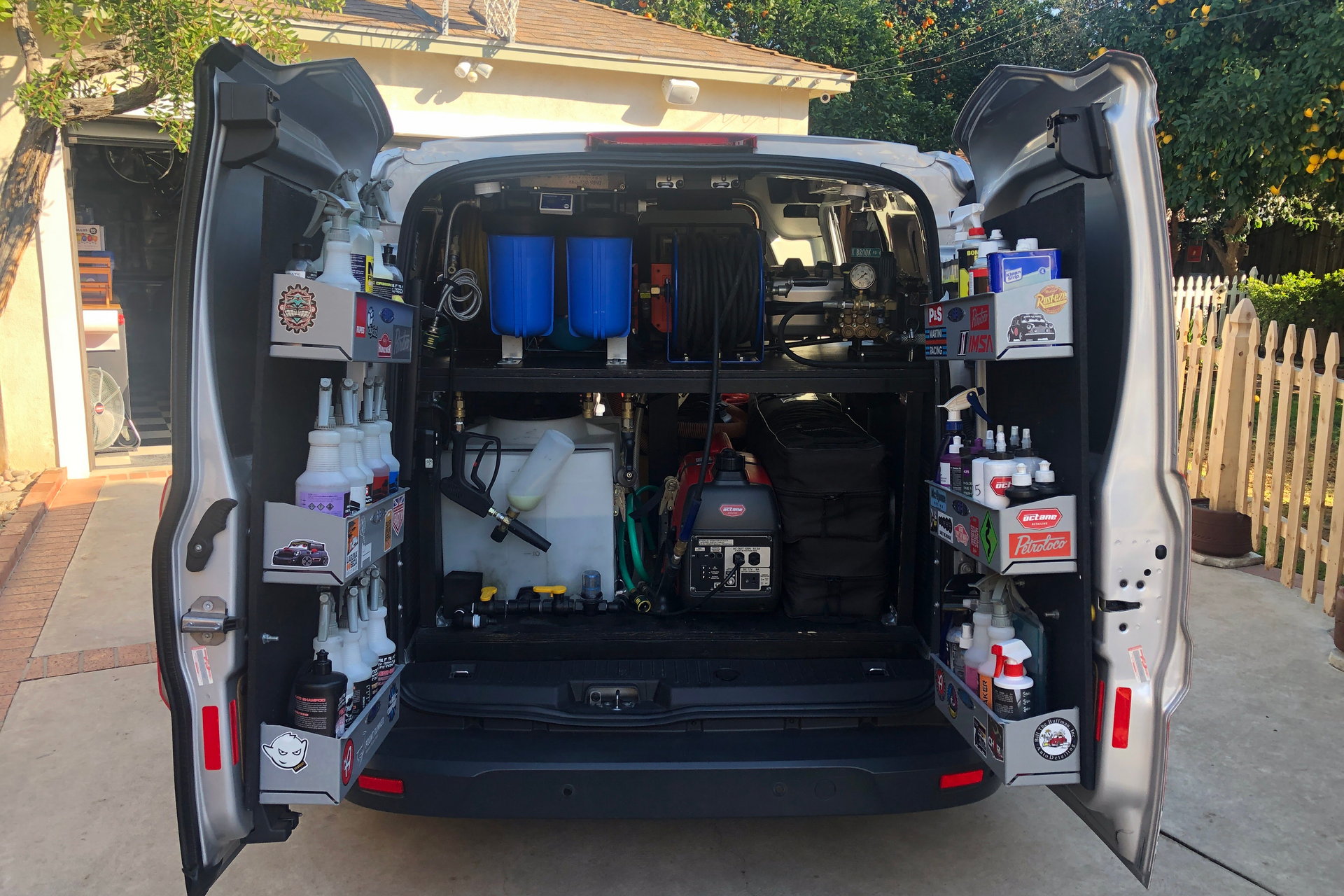 Mobile Detailing