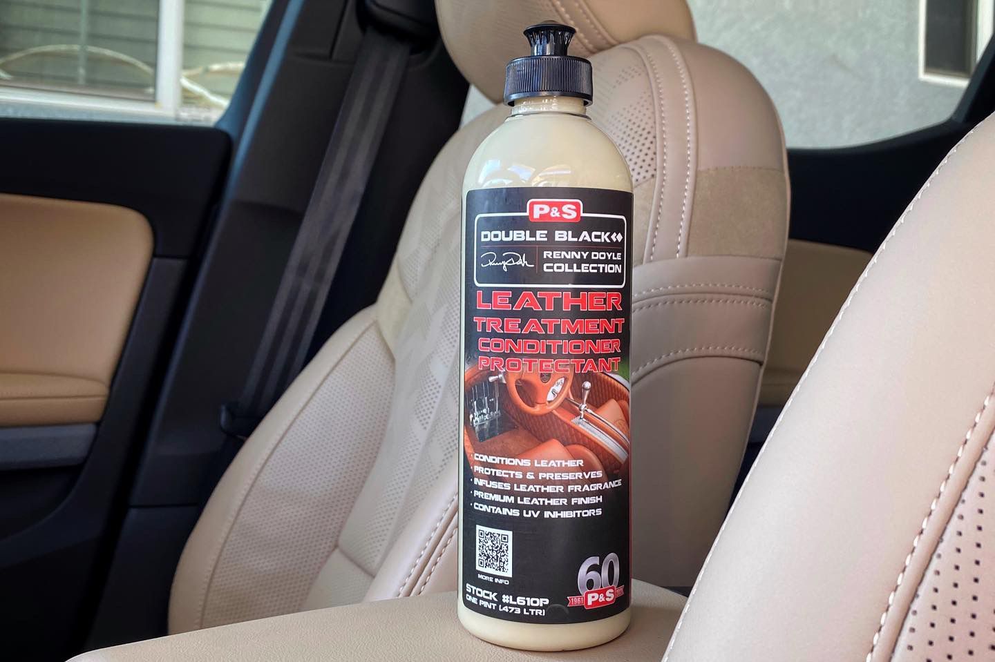 Ps Leather Treatment