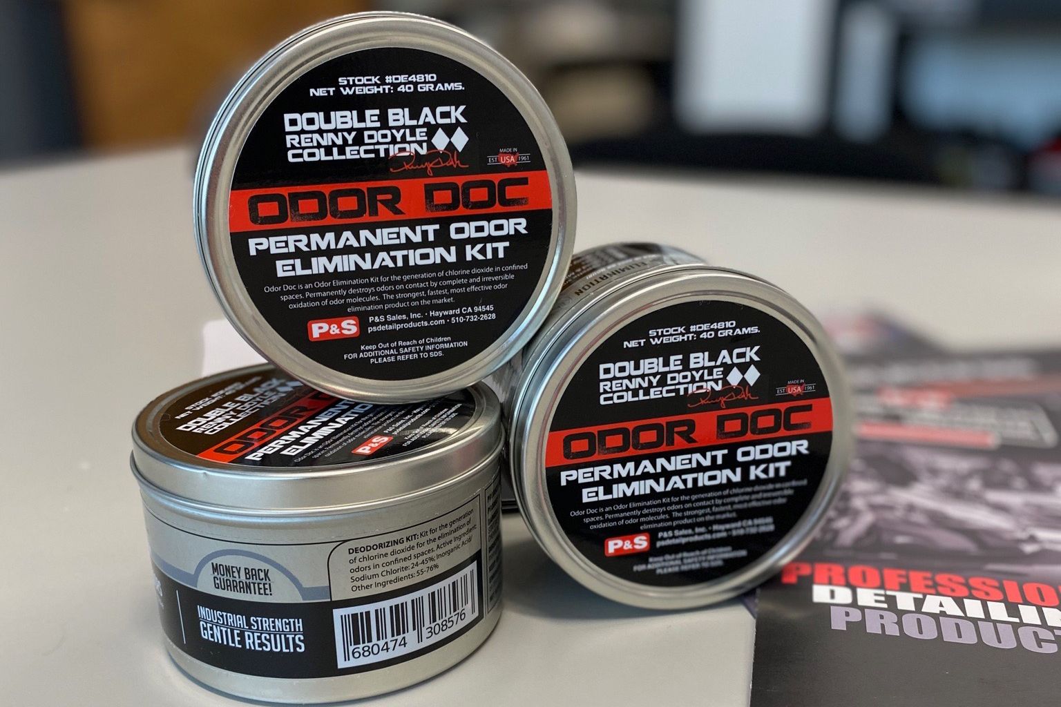 Ps Odor Doc