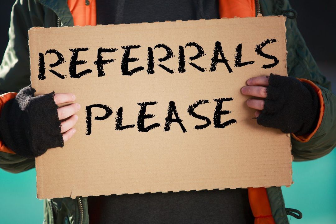 Referrals