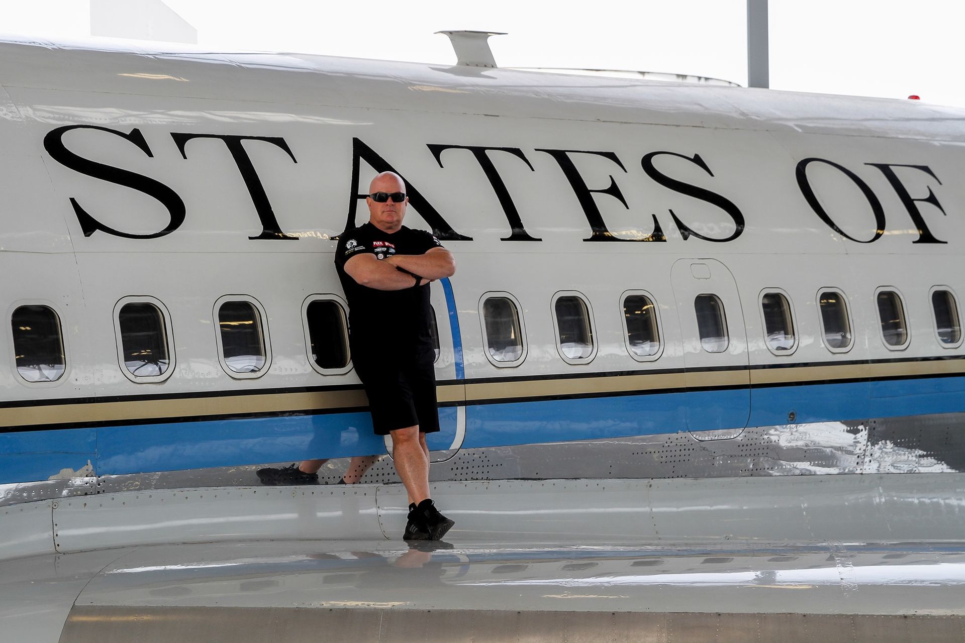 Renny Doyle Air Force One