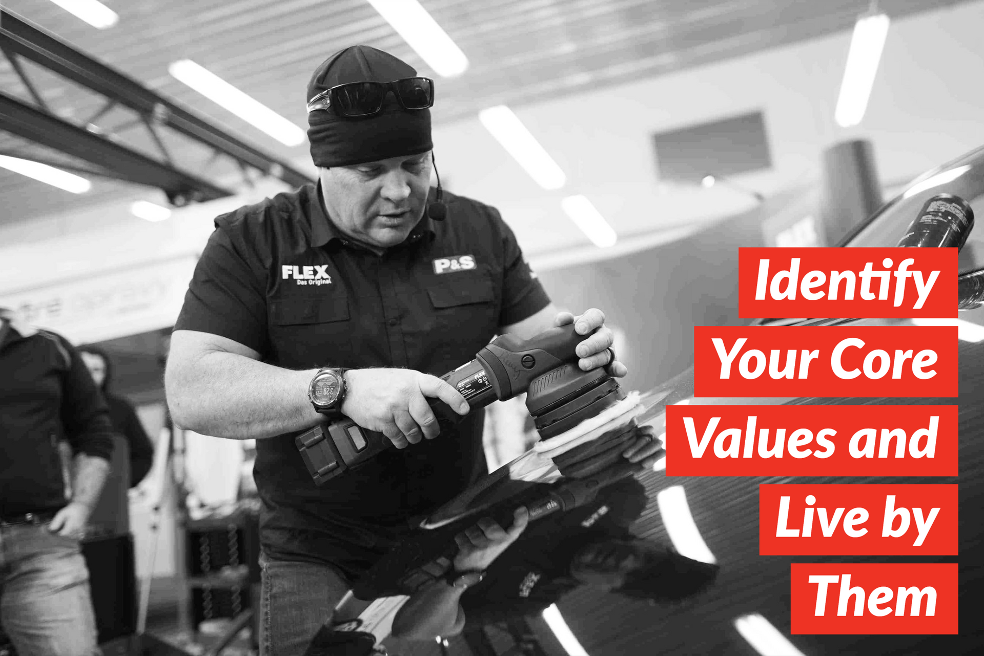 Renny Doyle Core Values