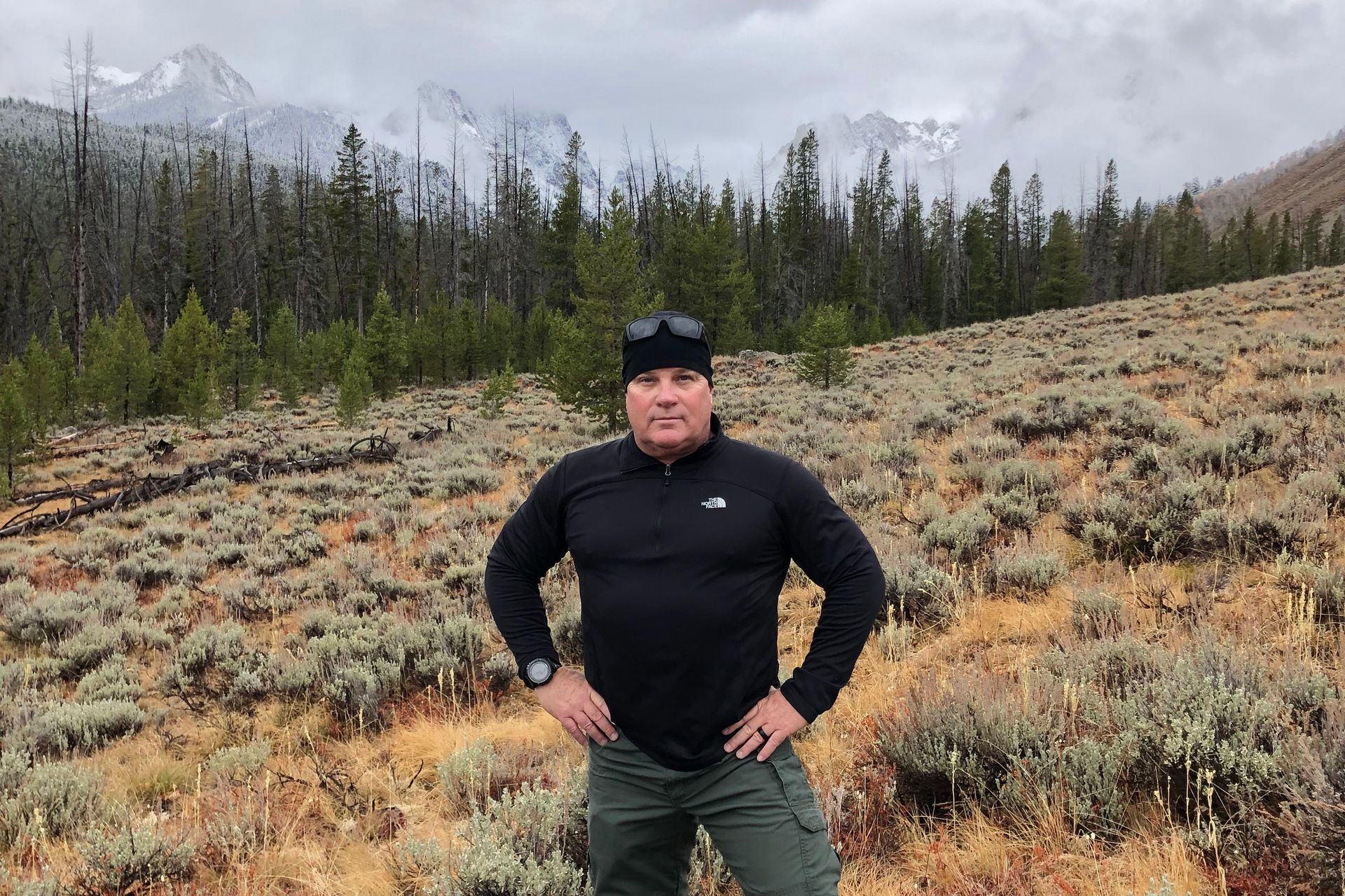 Renny Doyle Mountains