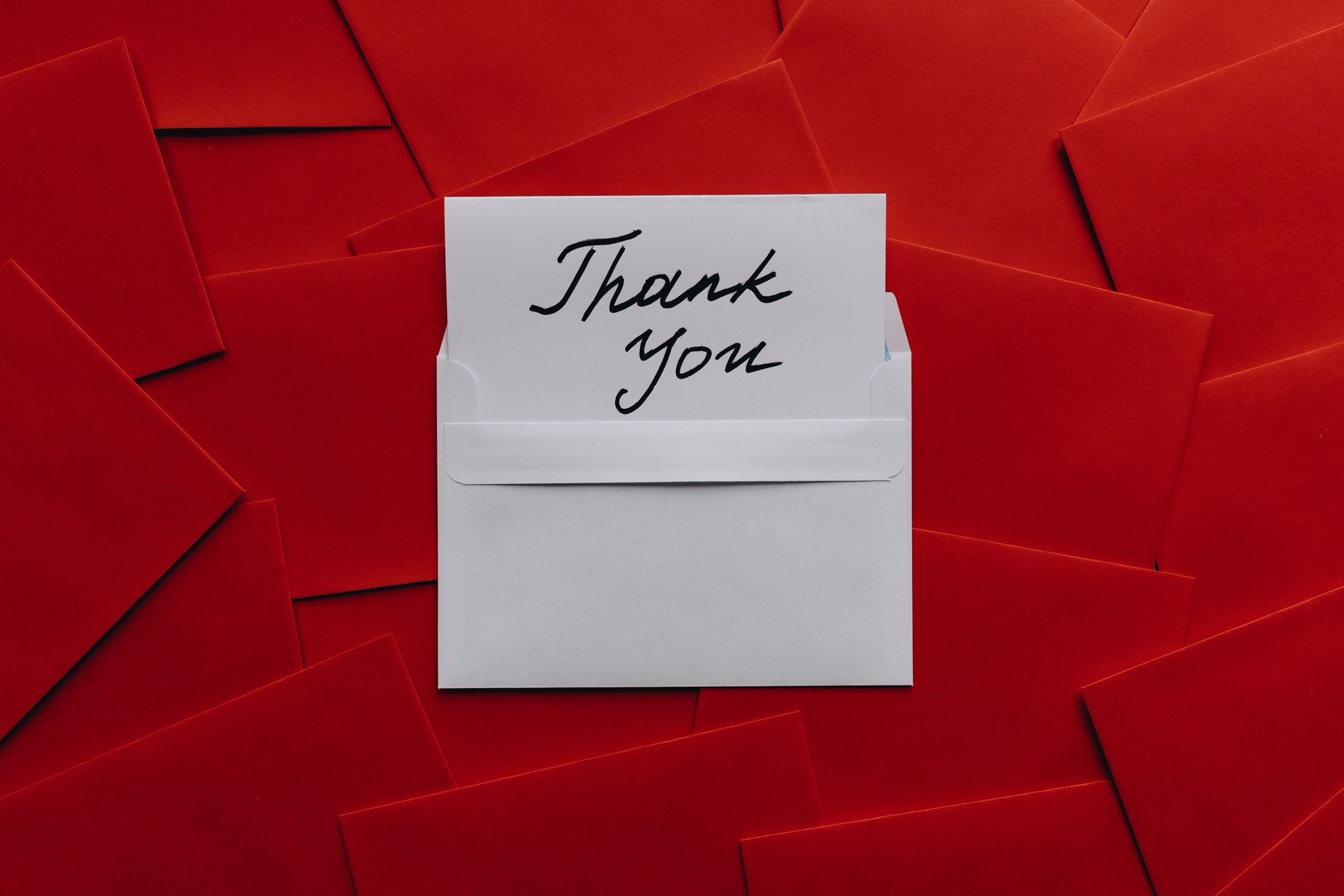 Thank You Card