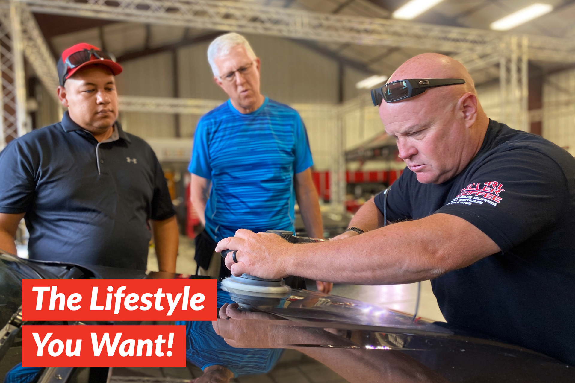 The Lifestyle You Want 1