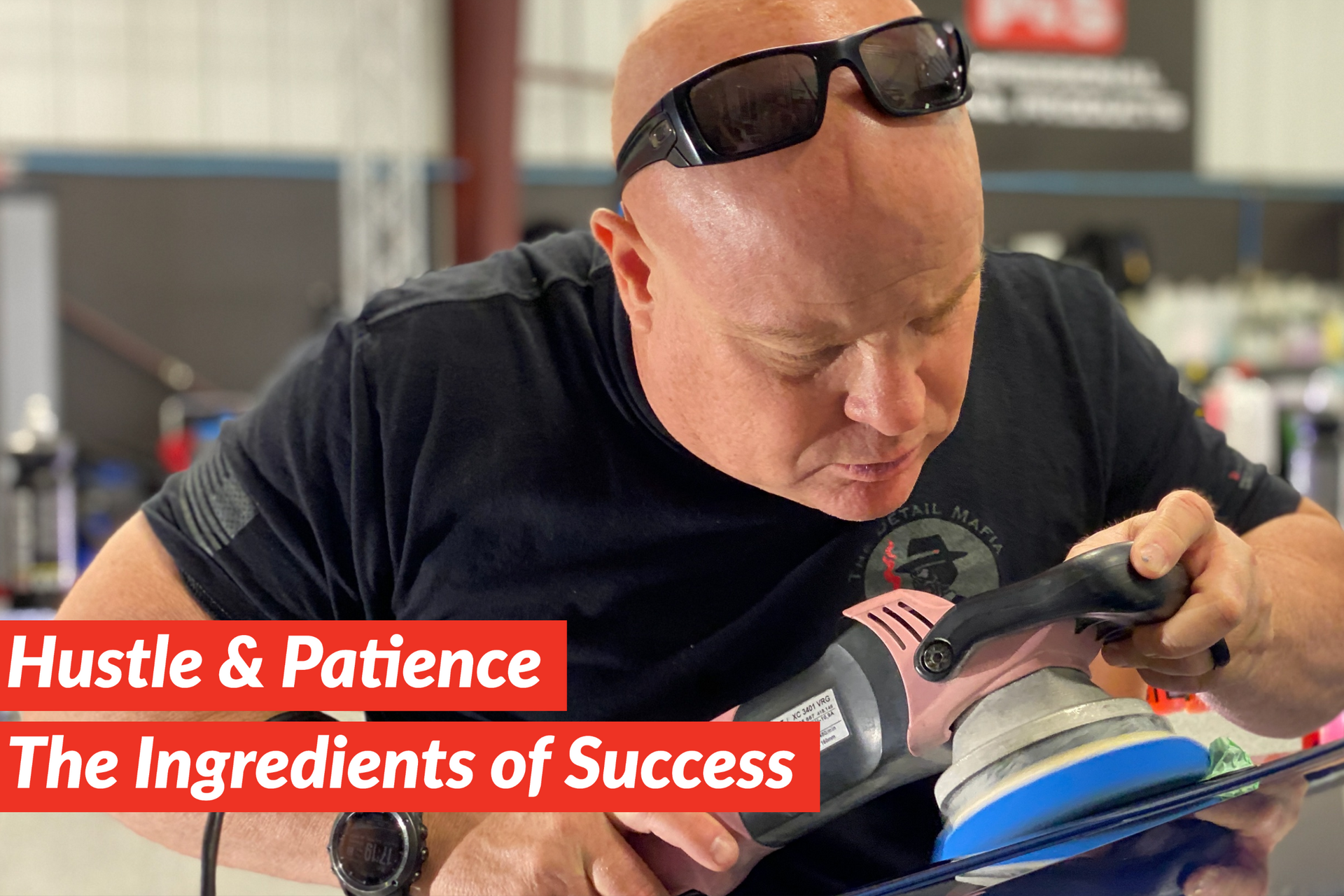 Hustl Patience