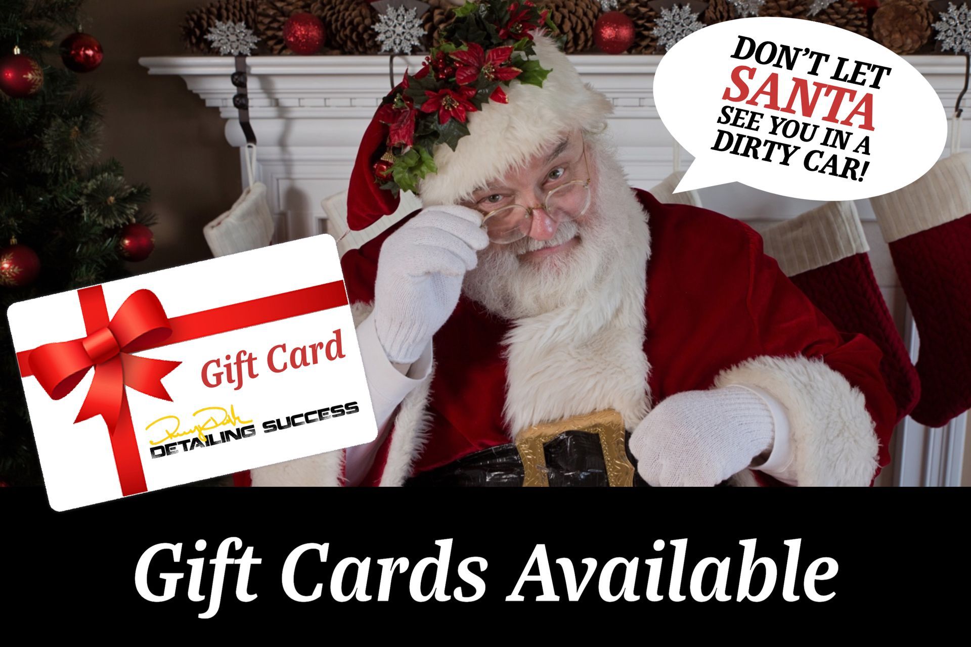 Rsz Santa Gift Card