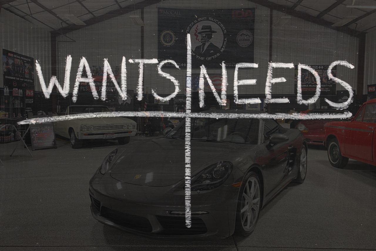 Rsz Wants Needs