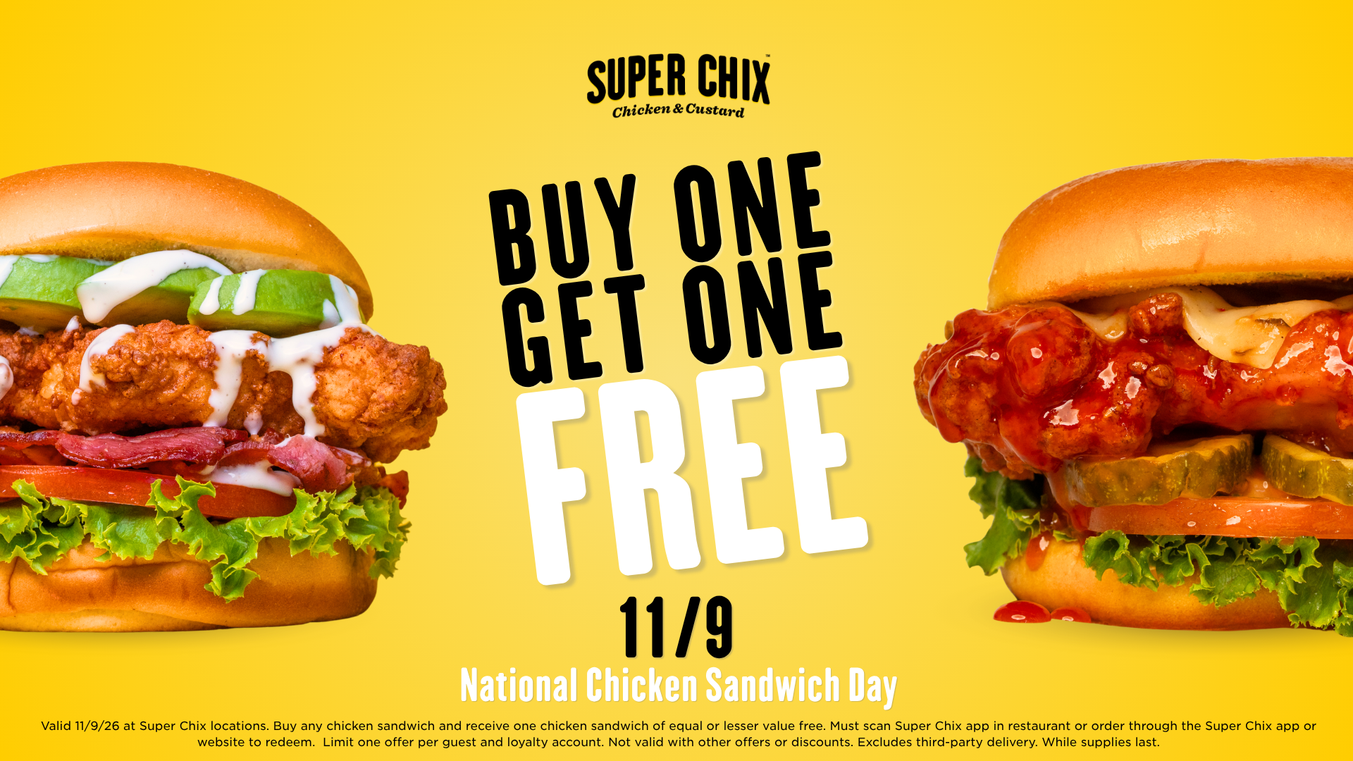 Pretty Pullets Super Chix, Chicken & Custard Franchising | superchix.com