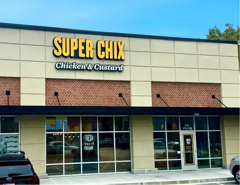 Super chix new south carolina location.
