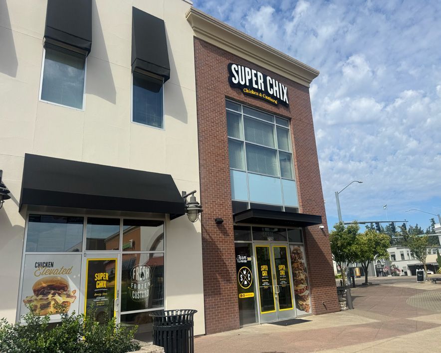 Super chix first location in tualatin oregon.