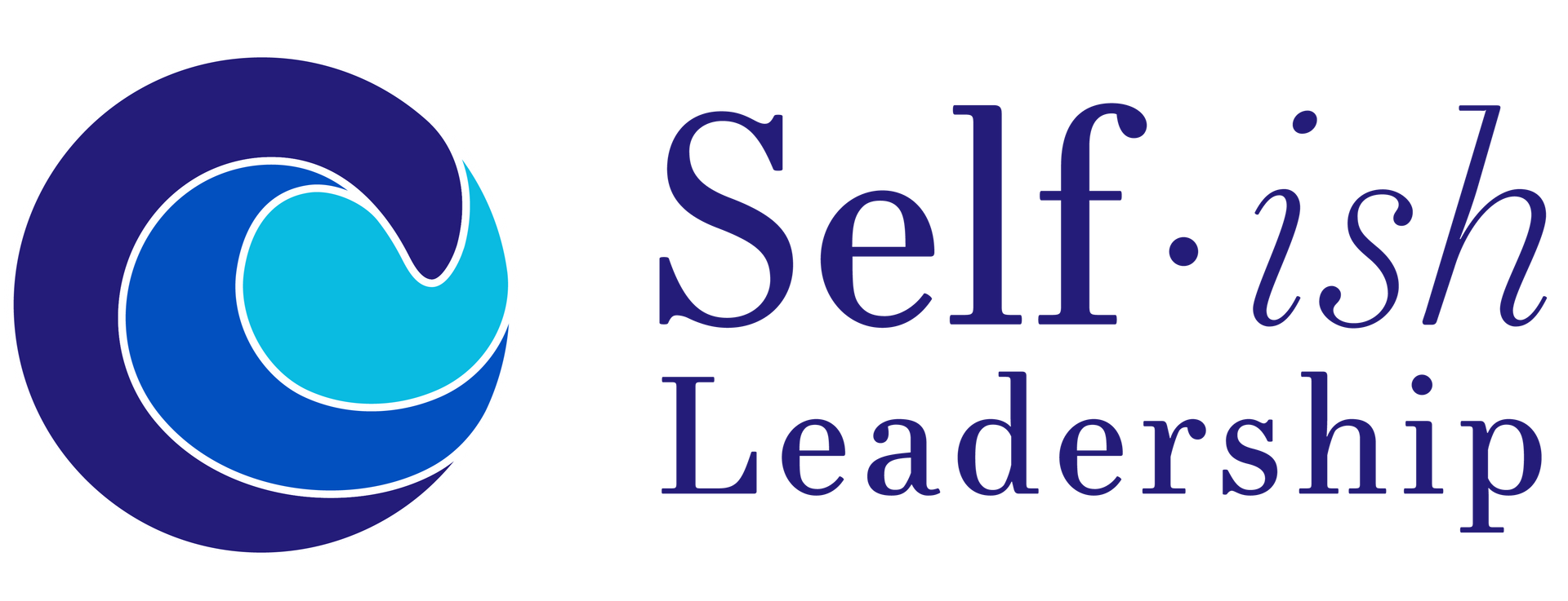 Self-ish leadership white
