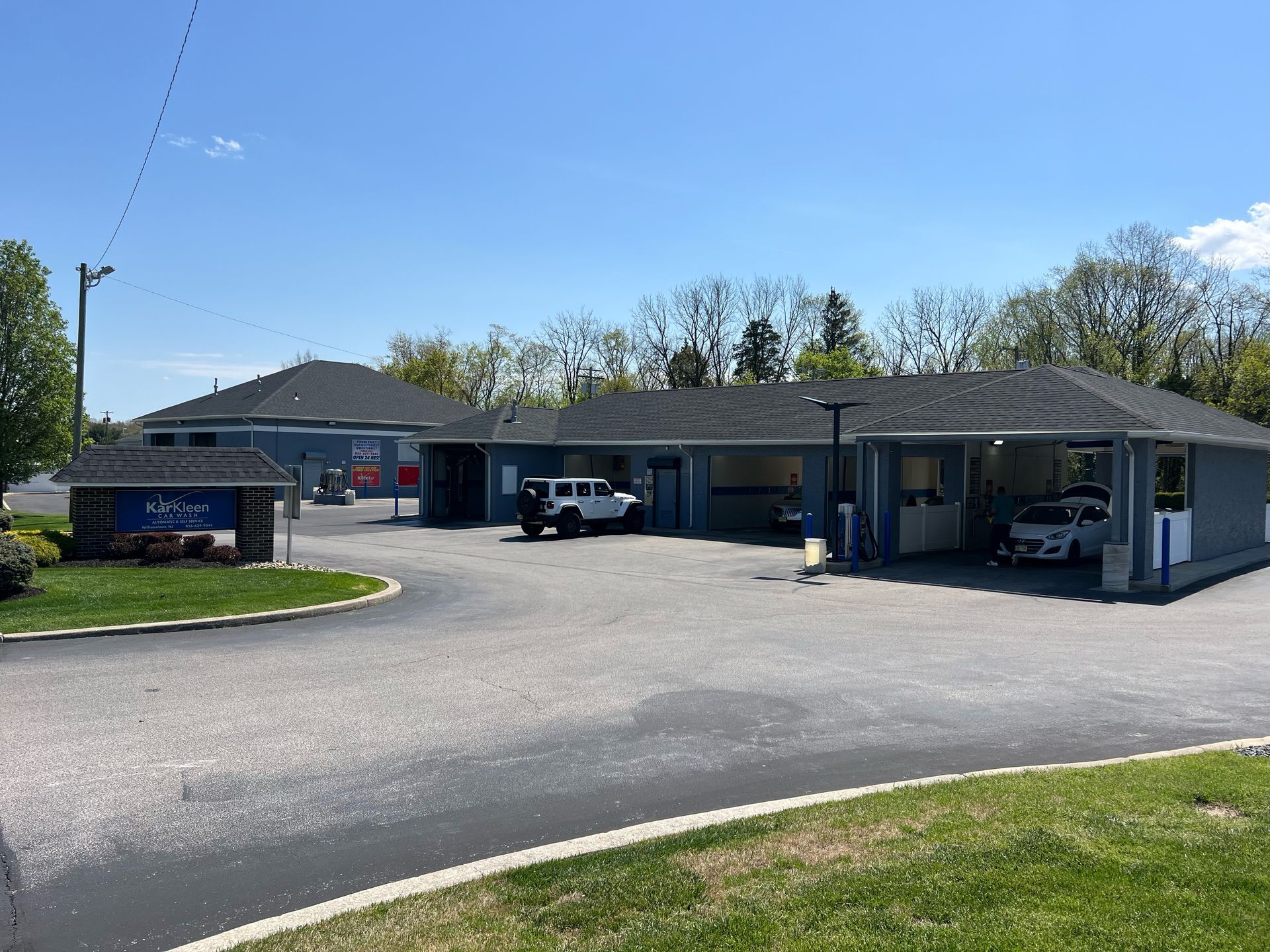 Kleen Kar Carwash Family Owned Car Wash OPEN 24/7