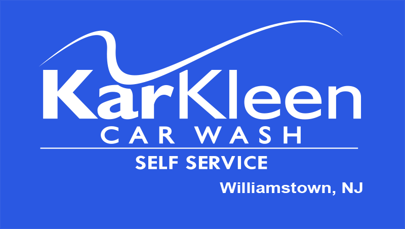Kar Kleen Car Wash Self Service in Williamstown, NJ
