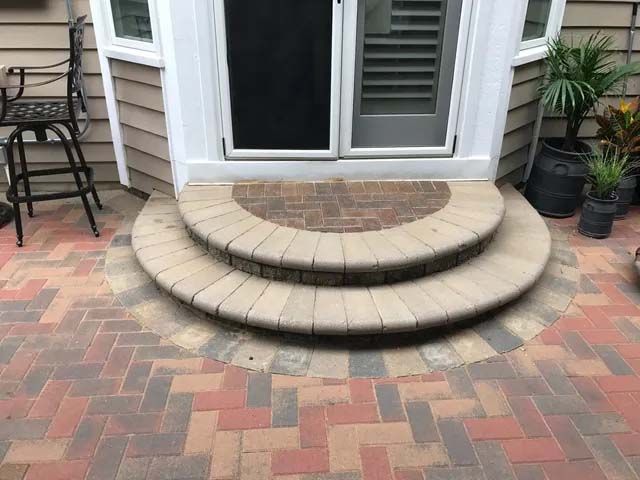 Steps and Walkways 2