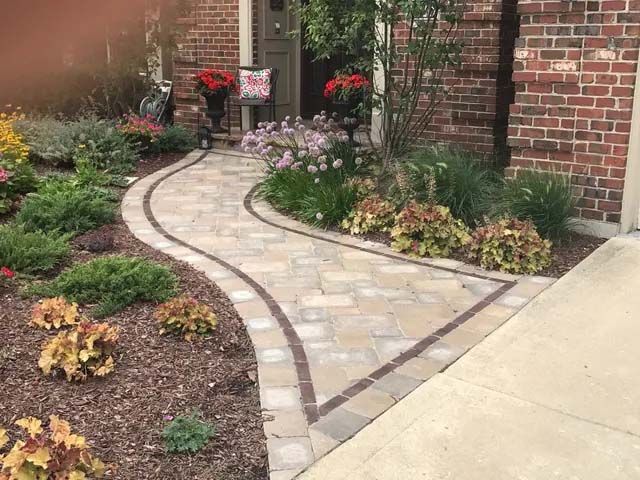 Steps and Walkways 1