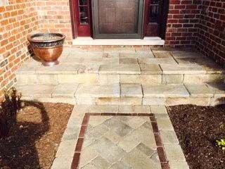 Pavers, Patios, Sidewalks, and Restoration 11