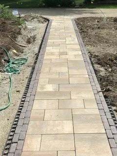 Pavers, Patios, Sidewalks, and Restoration 16