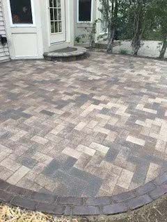 Pavers, Patios, Sidewalks, and Restoration 18