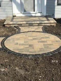 Pavers, Patios, Sidewalks, and Restoration 22