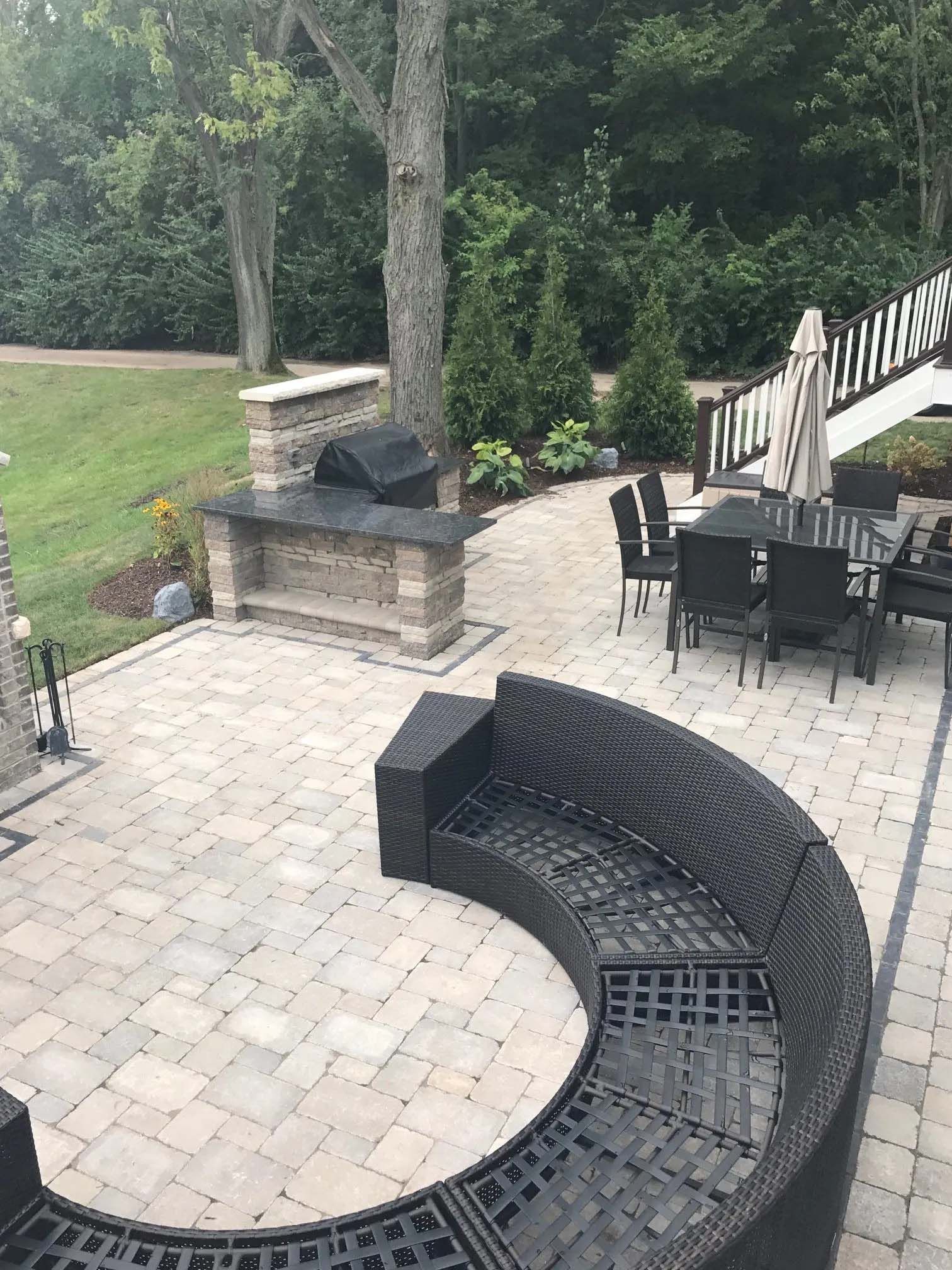 Pavers, Patios, Sidewalks, and Restoration 4