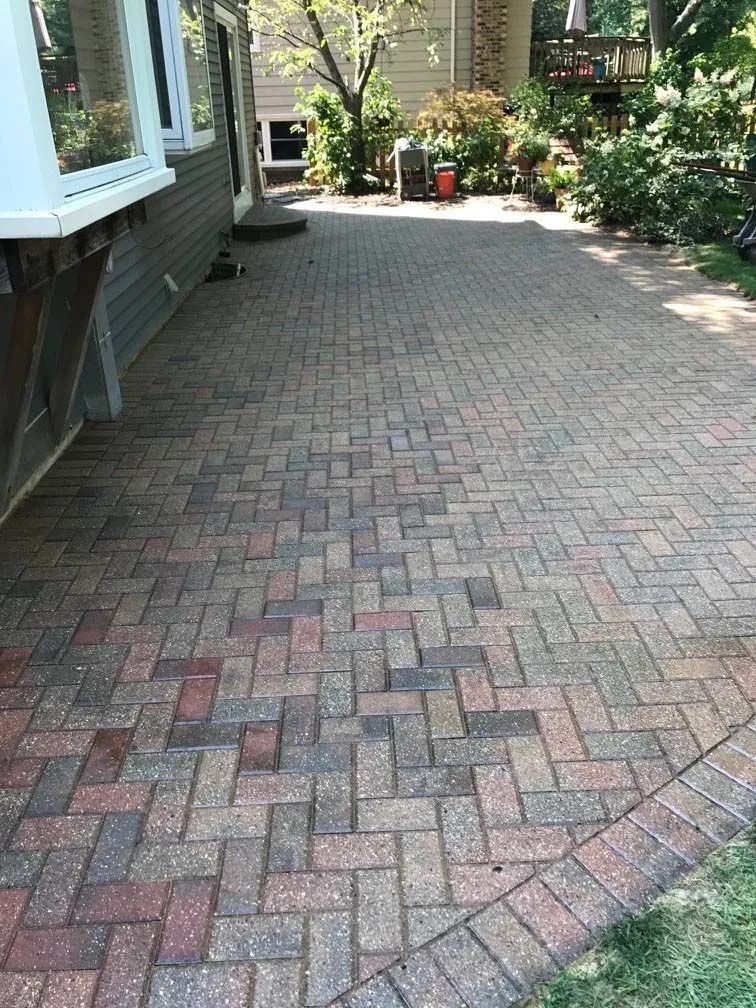 Pavers, Patios, Sidewalks, and Restoration 5