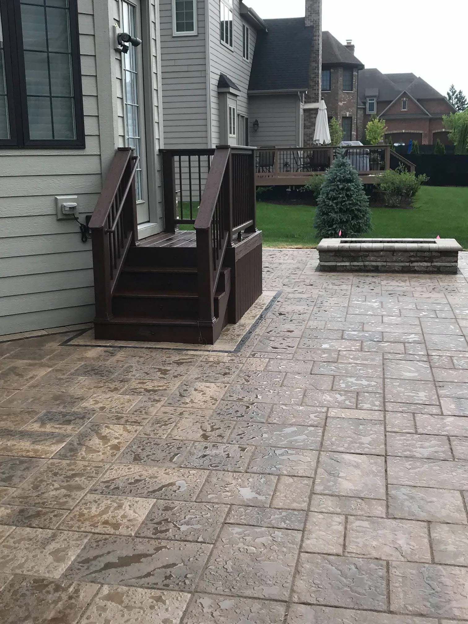Pavers, Patios, Sidewalks, and Restoration 7