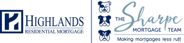 The Sharpe Mortgage Team logo