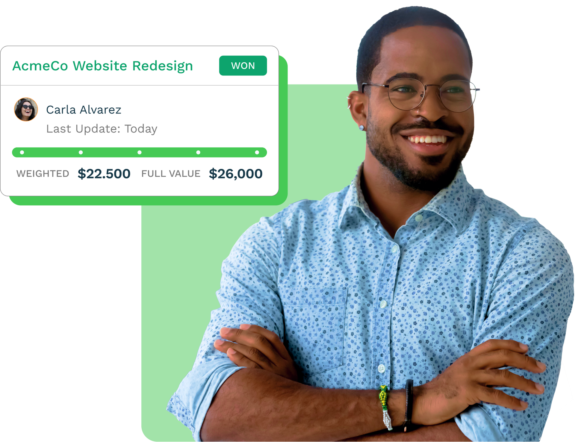 BaseStation is one of the best CRMs for sales