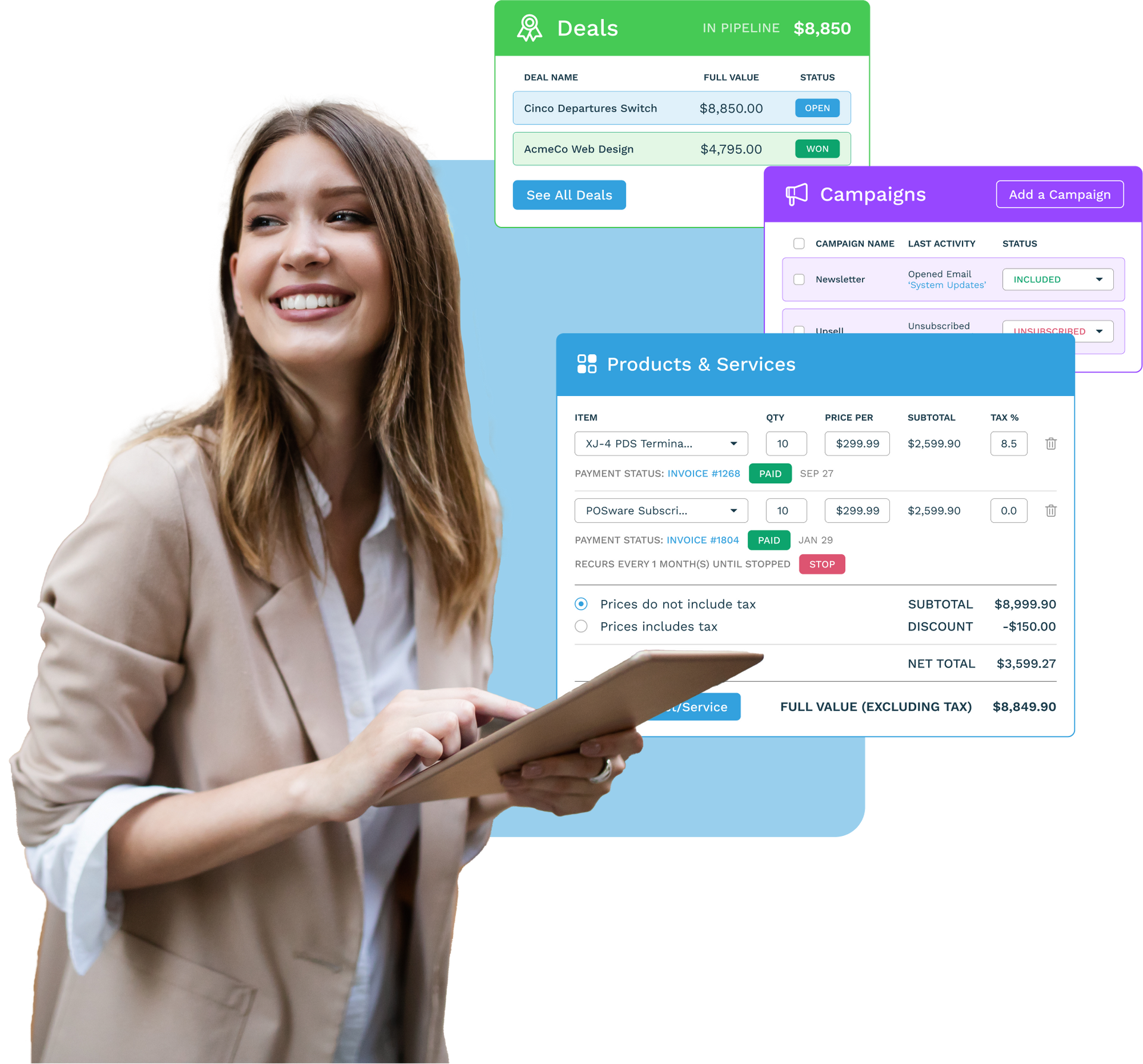 Top 10 CRM