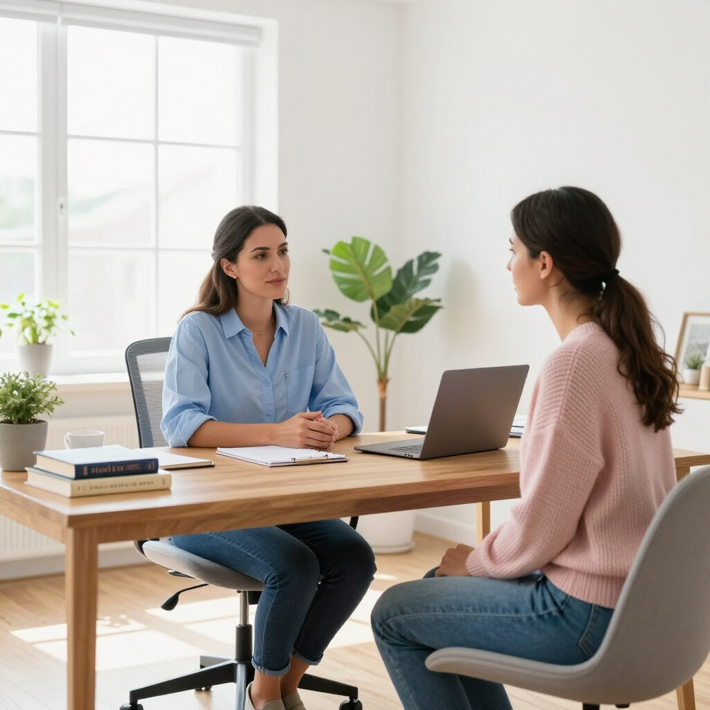 One-Time-One-Topic Consultation