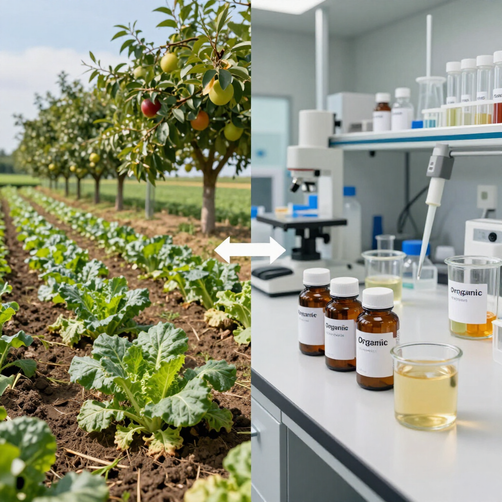 Personalized Farm to Family Whole Food Supplement