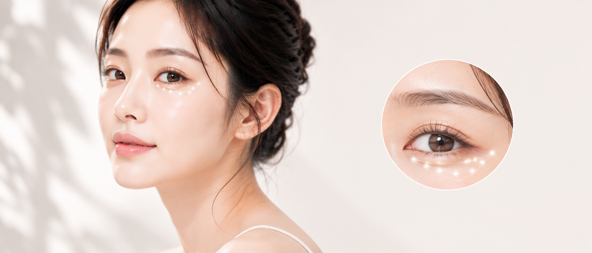 Hyperhidrosis Botox treatment at JRYN Seomyeon, Busan