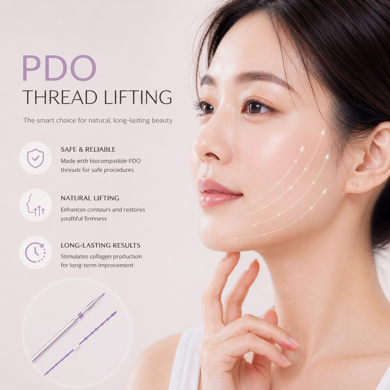 Rejuran Healer treatment at JRYN Dermatology Seomyeon, Busan
