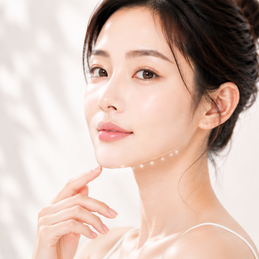 Hyperhidrosis Botox at JRYN Dermatology Seomyeon, Busan